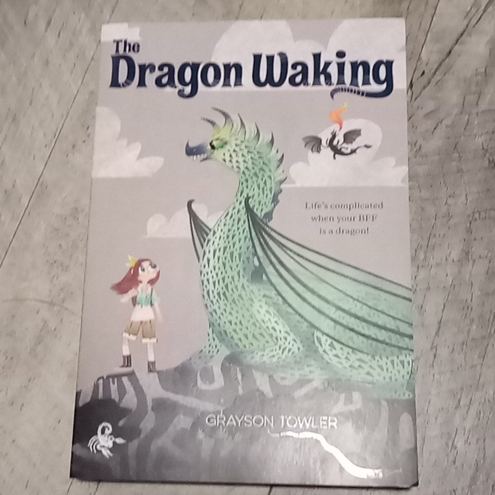 The Dragon Waking Book